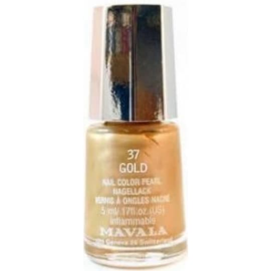 MAVALA VERNIS ONGL GOLD 037 — Pharmacie Boetie
