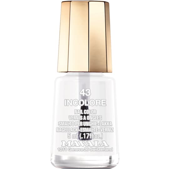 MAVALA VERNIS ONGL INCOLORE 043 — Grande Pharmacie des Halles Pharma