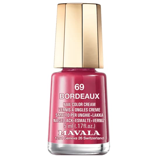 MAVALA VERNIS ONGL BORDEAUX 069 — Pharmacie du Terminus