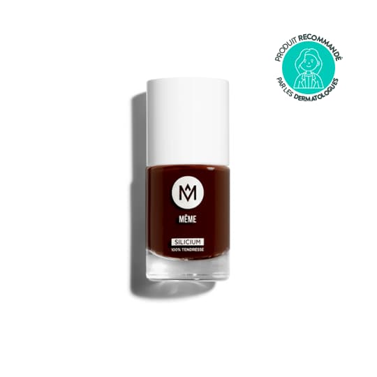 MEME VERNIS SILIC CHOCOLAT 10.10ML