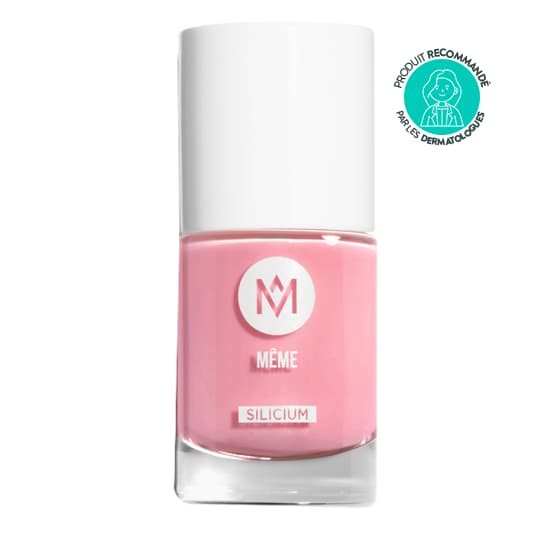 MEME VERNIS SILIC ROSE BON15 10ML — Pharmacie Anthéa - Totum Antibes