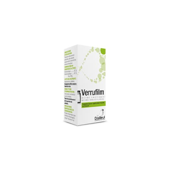 VERRUFILM SOL EXT 14ML — Pharmacie Oceane