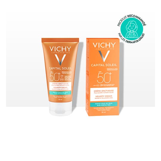 CAPITAL SOL CR SPF50+ 50ML — Pharmacie Pharmagreen Boucicaut