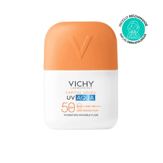 CAPITAL SOL AQUA FLUIDE SPF50 50ML