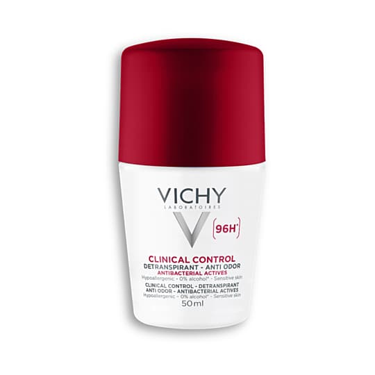VICHY CLINICAL CONT DETR96H 50ML — Pharmacie d'Austerlitz