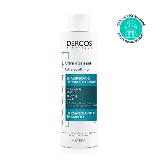 DERCOS SH ULT APAI CHEV GRAS 200ML — Grande Pharmacie Bastille Faubourg - Apothical - Nexum