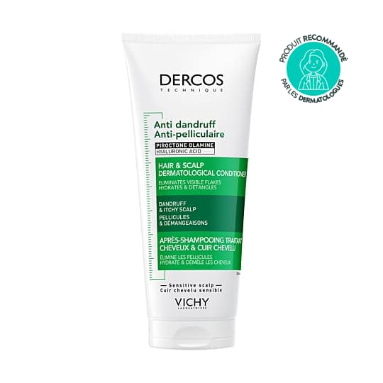 DERCOS APRES SHAMP A/PELL TRAIT200