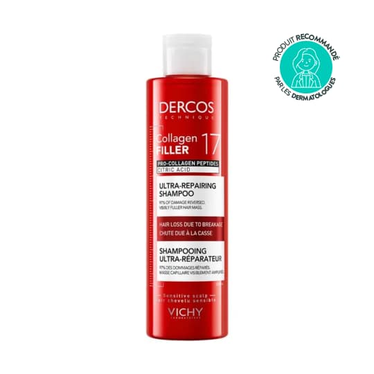 DERCOS COLLAGEN F 17 SH 200ML