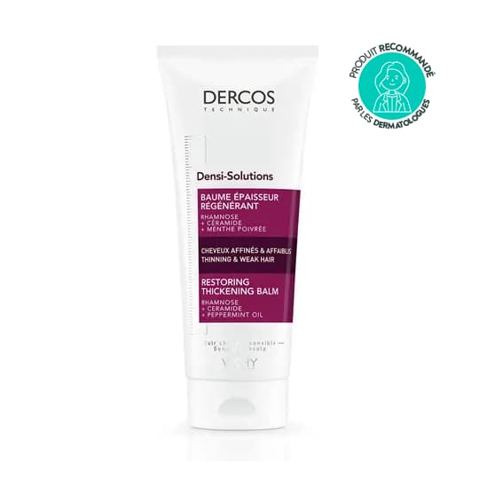 DERCOS DENSISOLUTION BAUME 200ML — Pharmacie de Saint-Ouen - Saint-Ouen-de-Thouberville
