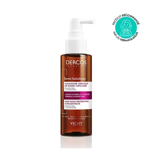 DERCOS DENSISOLUTION LOTION 100ML — Pharmacie Européenne 24/24 de la place de clichy