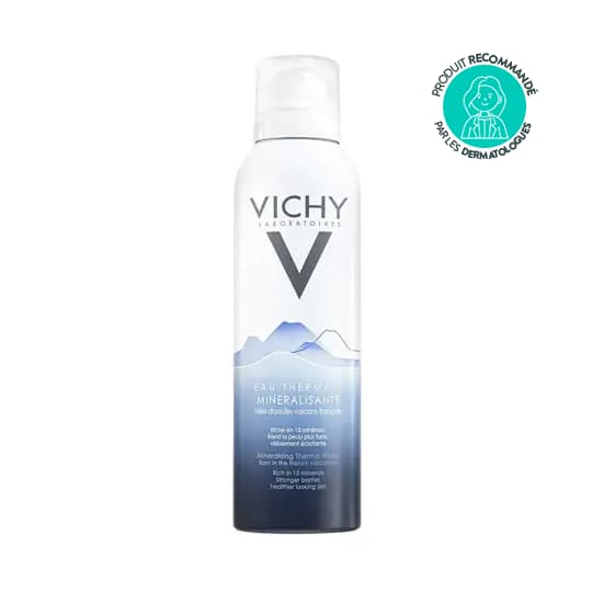 VICHY EAU THERMALE MINERAL 300ML — Pharmacie Jeanne Hachette