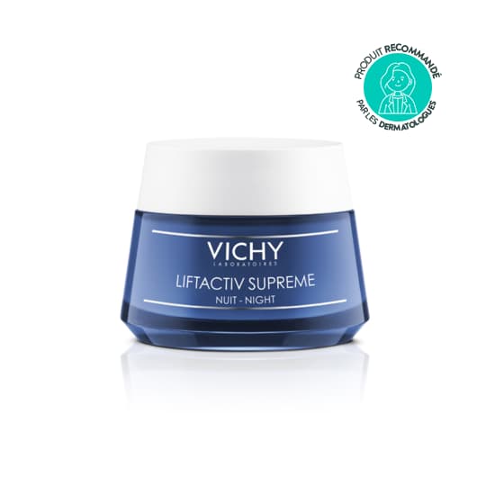 VICHY LIFTACTIV HA CR NUIT 50ML — Pharmacie Monge