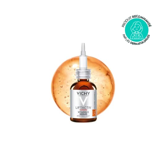 VICHY LIFTACTIV HA VIT C 16% 20ML — Pharmacie Jeanne Hachette