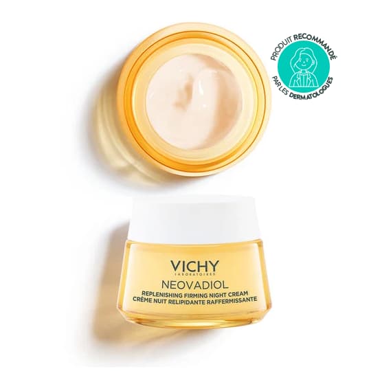 VICHY NEOVADIOL MAGISTRAL NUIT50ML — Pharmacie Européenne 24/24 de la place de clichy