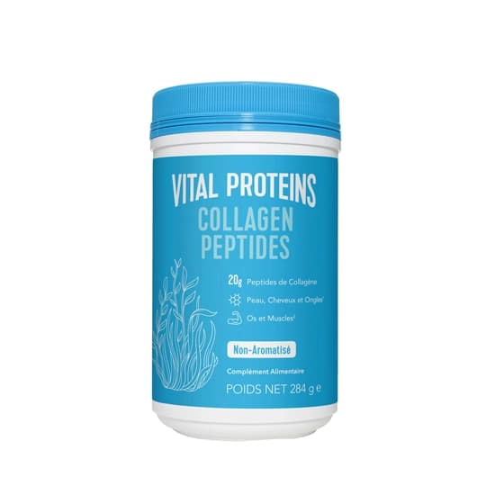 VITAL PROTEINS COLLAG PEPTID 284G — Pharmacie Oceane