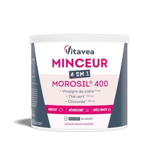 Vitavea Morosil Minceur 4en1 Poudre 240g