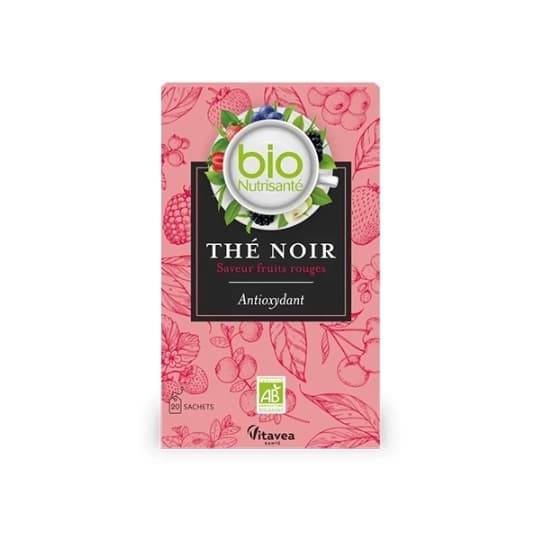 BIONUTRI THE NOIR FR RGE 20 — Pharmacie Villenave Rocade