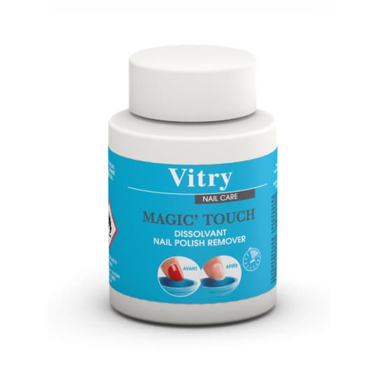 VITRY DISSOLVANT MAGIC TOUCH75ML — Pharmacie Pharmagreen Boucicaut