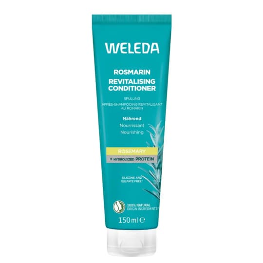 Weleda Romarin Apres Shampooing 150ml — Pharmacie De Mailloles