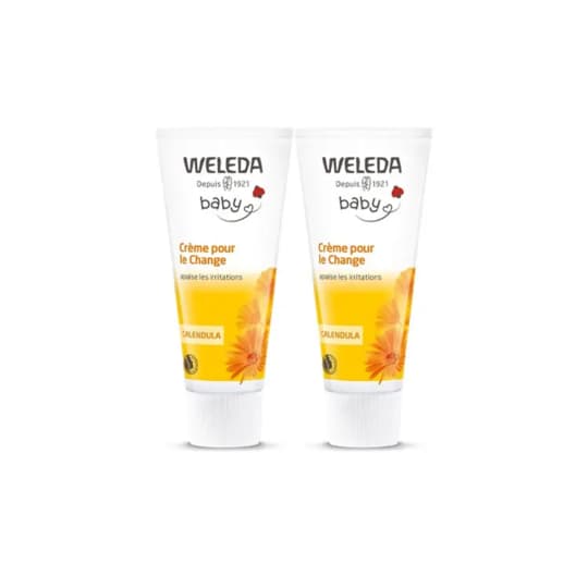 WELEDA BB CR CHANG CALENDULA 75ML2 — Grande Pharmacie Libourne
