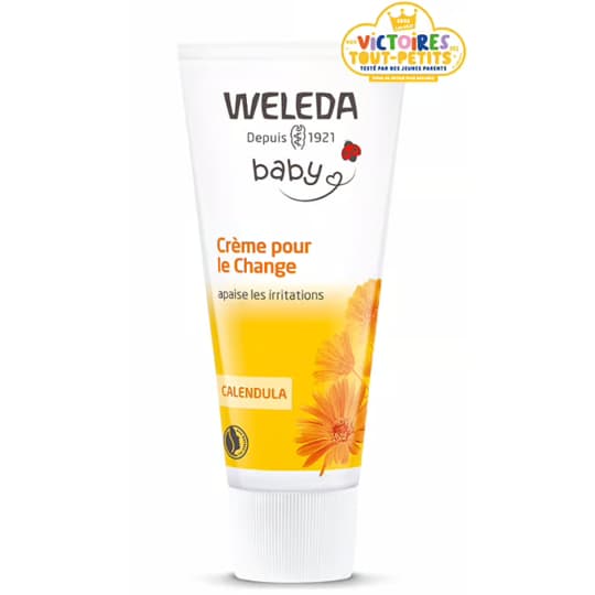 WELEDA BB CR CHANGE S/PARF 75ML — Pharmacie Pharmavance Richard Lenoir