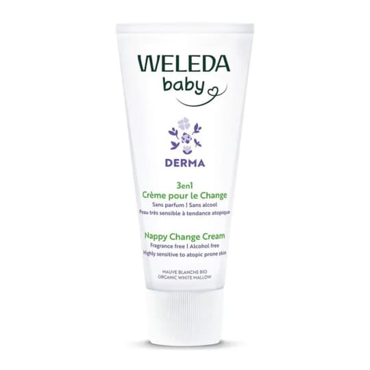 WELEDA BB DERMA CHANGE CR 50ML