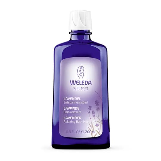 WELEDA BAIN RELAX LAVANDE 200ML — Grande Pharmacie de la Station - Apothical