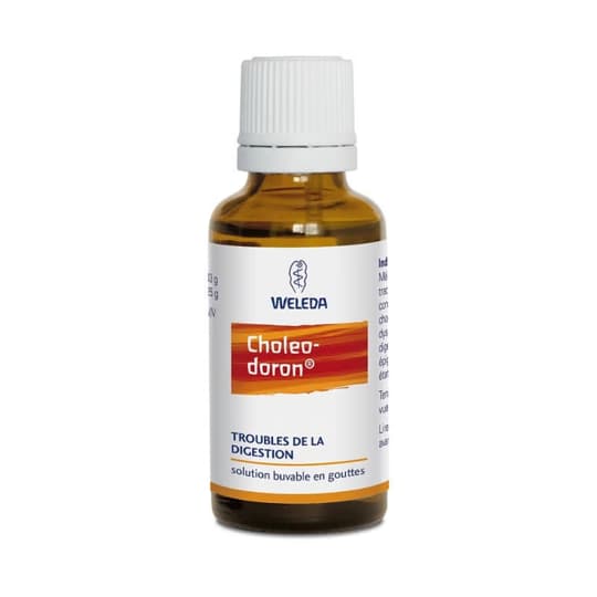 CHOLEODORON SOL BUV 30ML — Pharmacie des Jardies