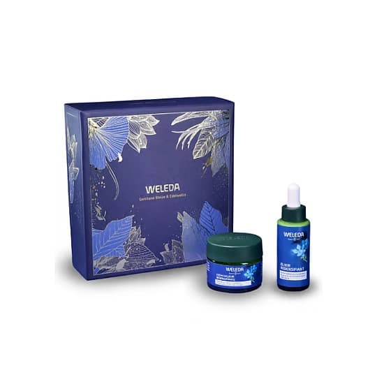Weleda Coffret Gentiane Noel 2024