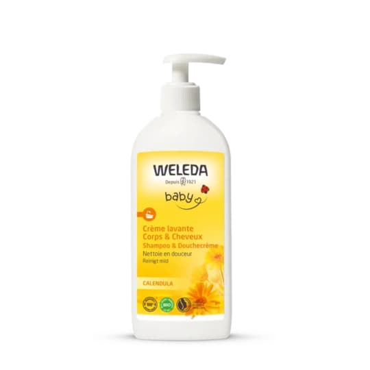 WELEDA BB CR LAV CORP CHEV 400ML — Pharmacie Belgrand Tenon
