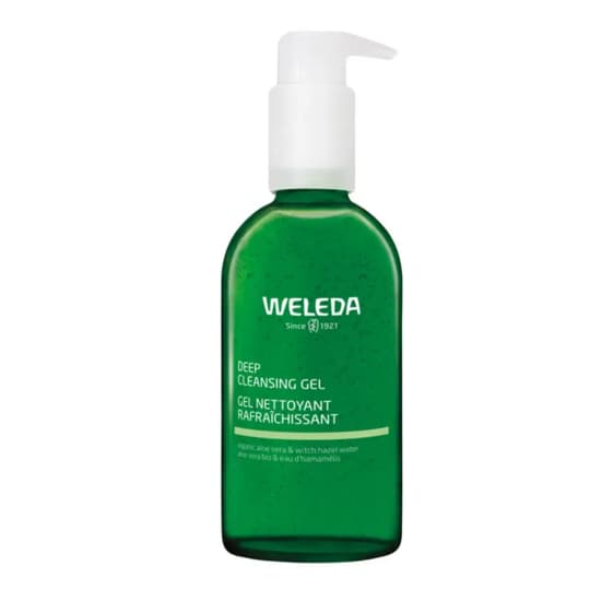 WELEDA GEL NETT RAFRAICH 150ML — Pharmacie du Métro - Antony