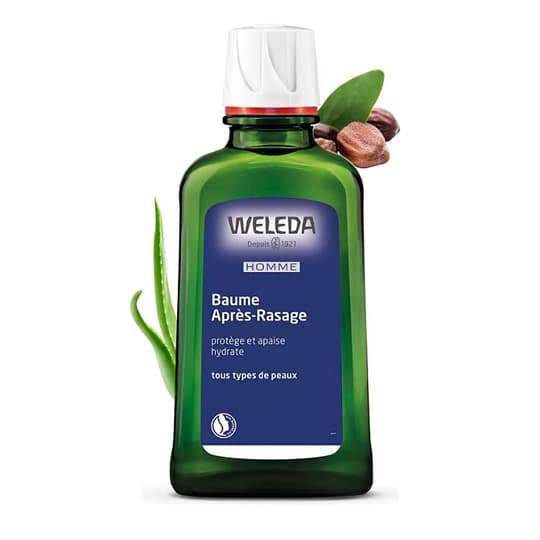 WELEDA HOM AP RAS BAUME 100ML — Pharmacie Apothical Carré Sénart