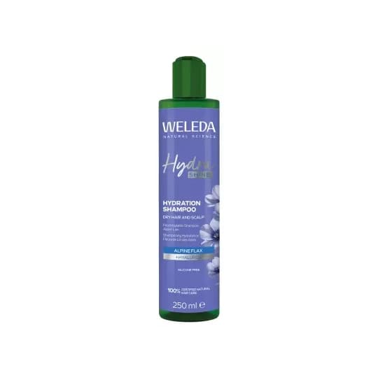 WELEDA HYDRASHINE SH HYDRA 250ML — Pharmacie Pharmavance Gambetta