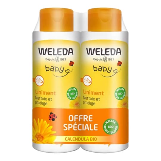 WELEDA BB LINIMENT 400ML X2 — Pharmacie des 7 Chemins