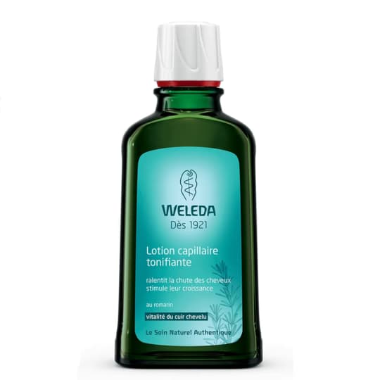 WELEDA LOT TONIFIANT CAPIL 100ML — Pharmacie Apothical Carré Sénart