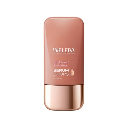 WELEDA SUNKISSED BRONZ SERUM 30ML — Pharmacie Pharmavance Gambetta