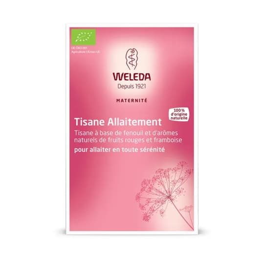 WELEDA TIS ALLAIT FR RGE 2G SACH20 — Grande Pharmacie du Centre - Ambarès