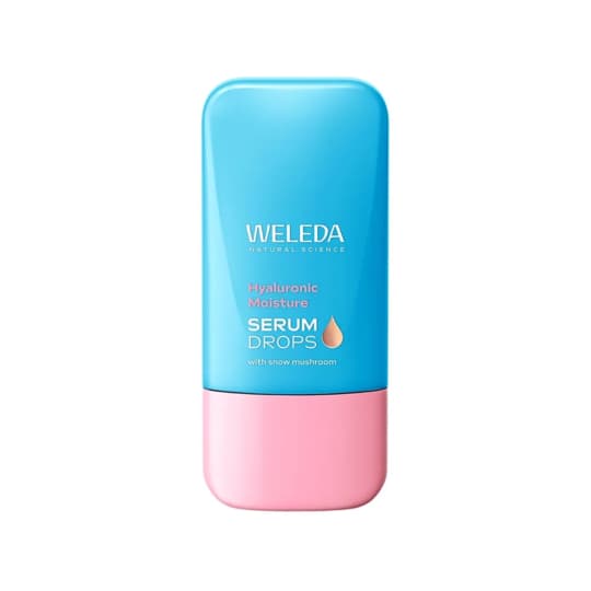 WELEDA HYALURONIC SERUM 30ML — Pharmacie des Jardies