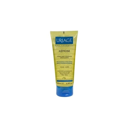 URIAGE XEMOSE HLE LAV APAIS 200ML — Pharmacie Européenne 24/24 de la place de clichy