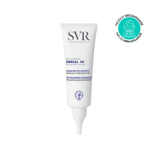 SVR XERIAL 30 GEL CREME 75ML — Pharmacie des 7 Chemins