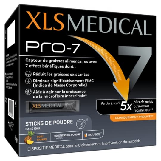 XLS MEDICAL PRO 7 PDRE STICK 90