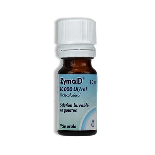 ZYMAD 10 000UI/ML SOL BUV 10ML — Pharmacie des Rives du Cher