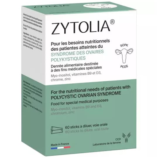 ZYTOLIA STICK 3G 60 — Neopharm Pharmacie de la Plaine