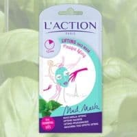 L'ACTION MASQUE LIFTING VISAGE 1
