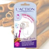 L'ACTION MASQ PEAU NETTE 15G