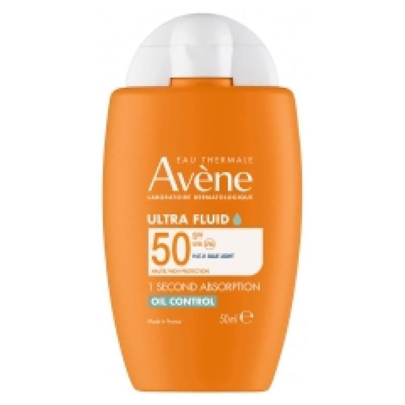 AVENE SOL SPF50+ U/FLUID CONTR50ML — Pharmacie Chartreuse