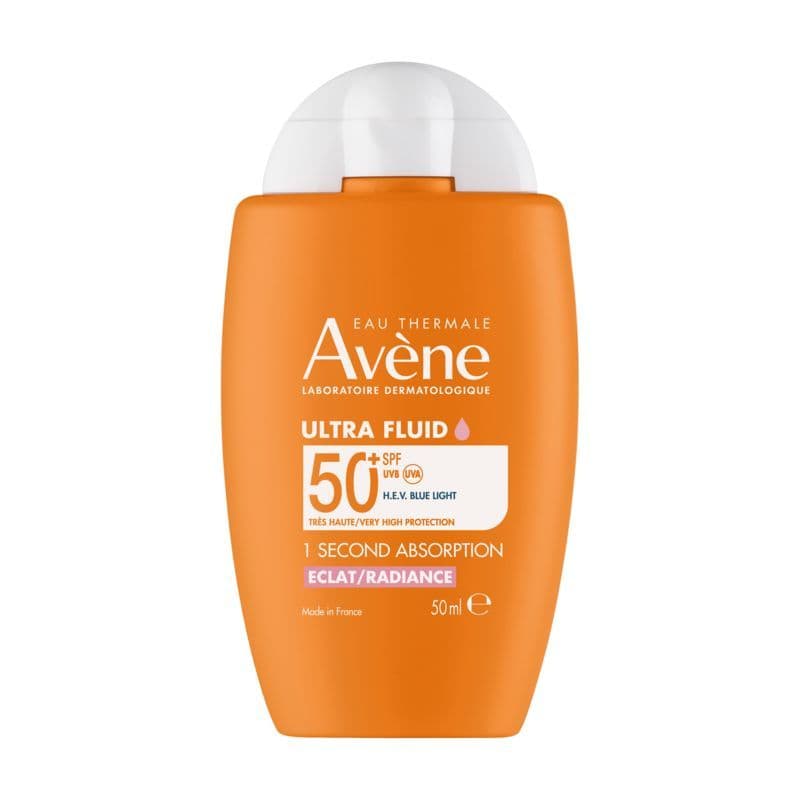 AVENE SOL SPF50+ ECLAT/RADIANC50ML — Pharmacie de Verdun by Nexum