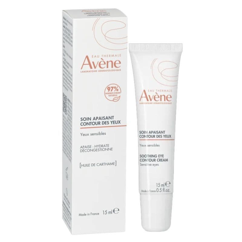 AVENE SOIN APAISANT CONT YEUX 15ML — Pharmacie Fellous