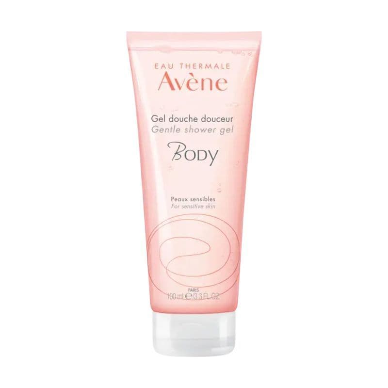 AVENE BODY GEL DCH DOUC 100ML — Pharmacie Européenne 24/24 de la place de clichy