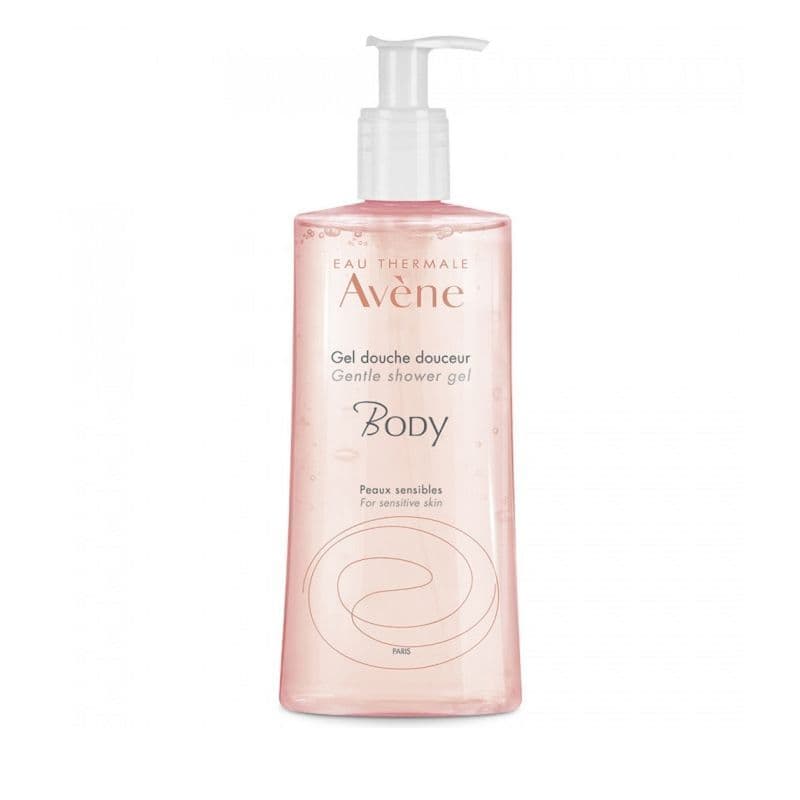 AVENE BODY GEL DCH DOUC 500ML — Pharmacie Pharmagreen Boucicaut